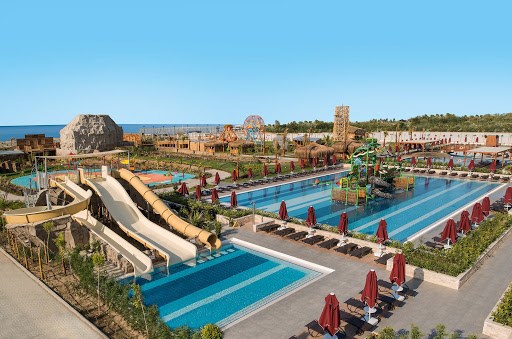 ASKA LARA Hotel Antalya