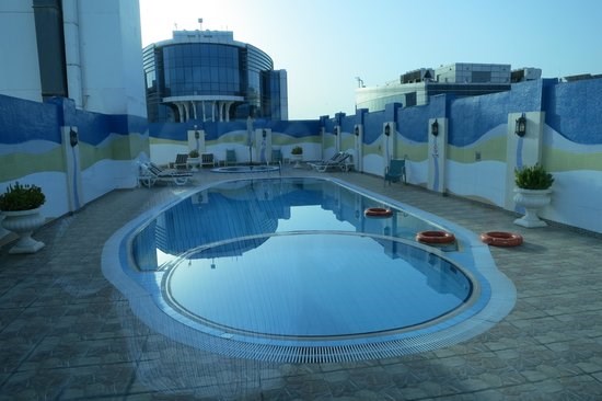 Al Jawhara Gardens hotel