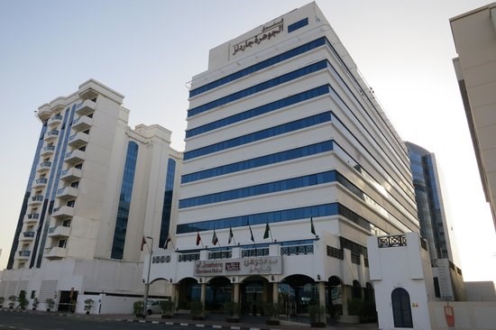 Al Jawhara Gardens hotel