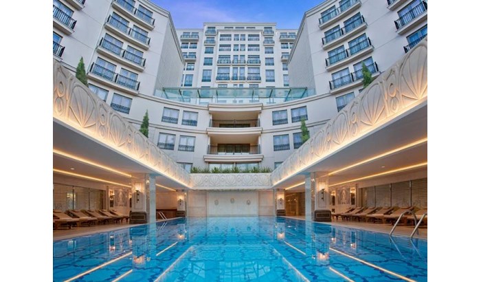 CVK Park Bosphorus hotel