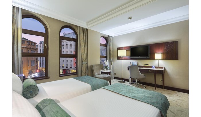 Crowne Plaza Old City Istanbul Hotel