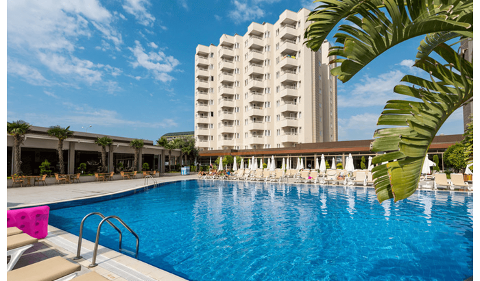 GRAND PARK LARA Hotel Antalya