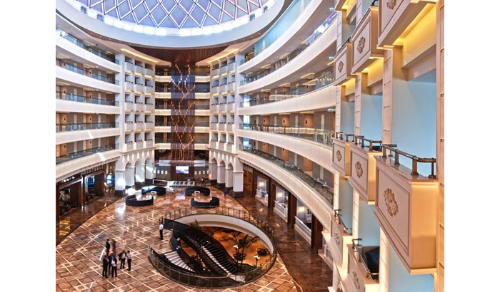 SUENO GOLF ANTALYA HOTEL Antalya
