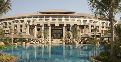 Sofitel Palm Resort hotel