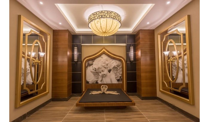  SENSITIVE PREMIUM BELEK Hotel Antalya