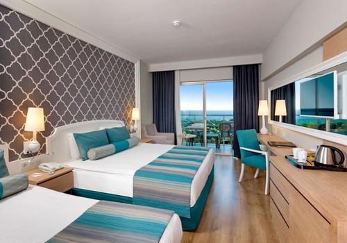 SHERWOOD EXCLUSIVE LARA Hotel Antalya