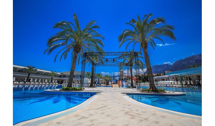 Trans Atlantik Hotel Antalya