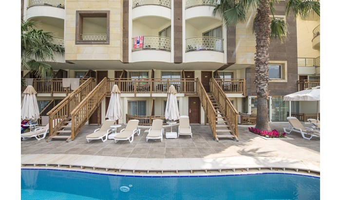 AMARA PRESTIGE ELITE Hotel Antalya